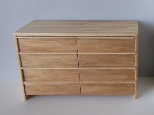 Arvo Dresser with 8 Drawers