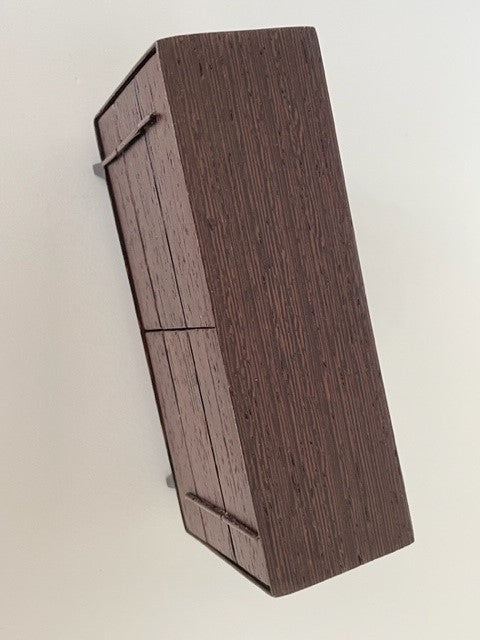 Colin Wenge 6 Drawer Dresser