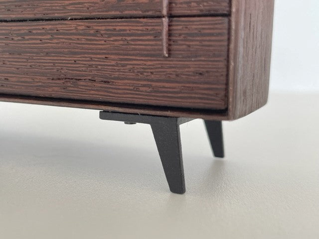 Colin Wenge 6 Drawer Dresser