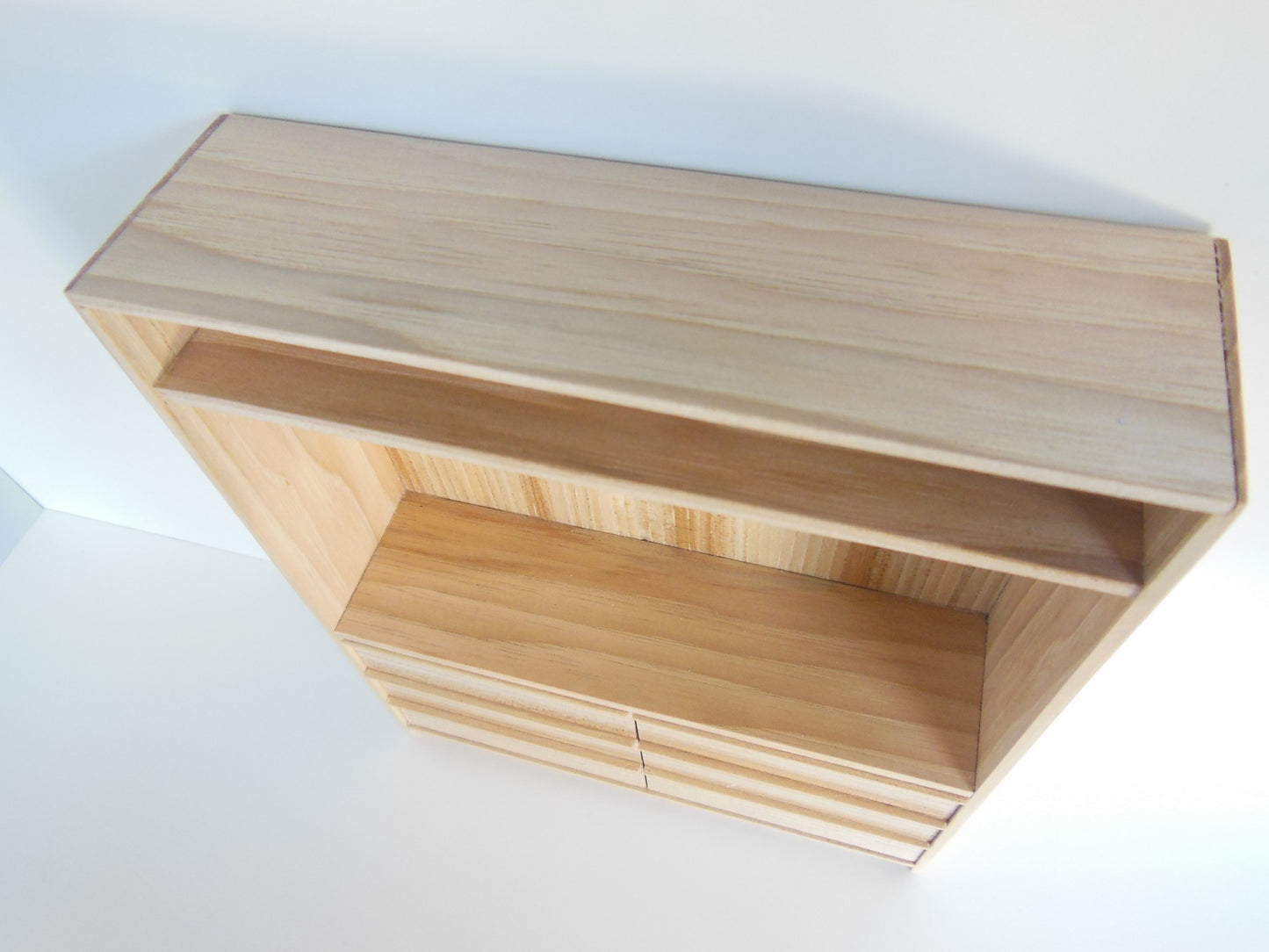 Arvo Wardrobe with 6 Drawers