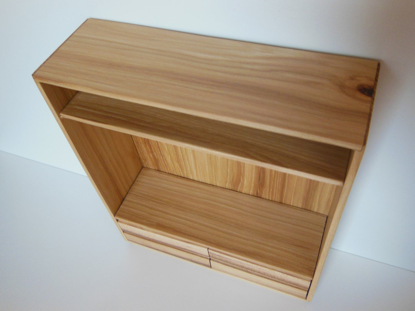 Arvo Wardrobe with 4 Drawers