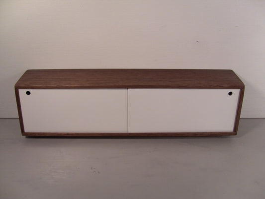 MCM Sideboard with Wood Base