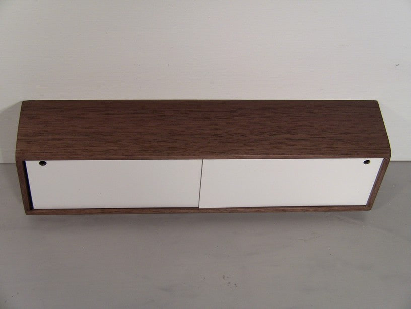 MCM Sideboard with Wood Base
