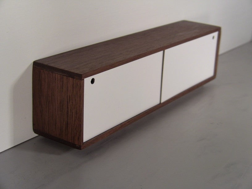 MCM Sideboard with Wood Base