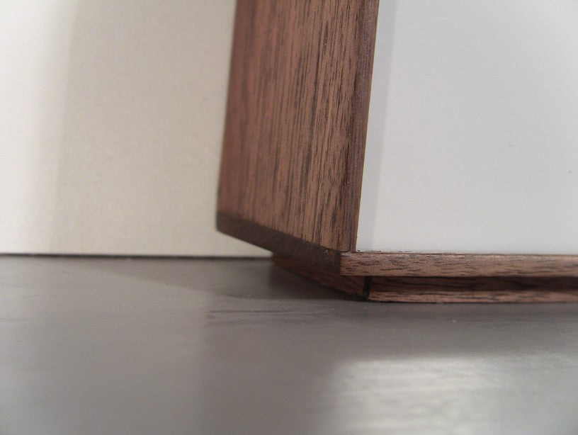 MCM Sideboard with Wood Base
