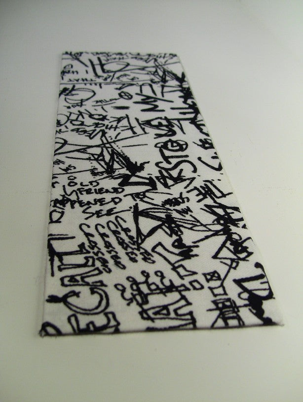 Graffiti Runner Rug