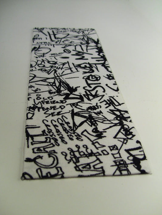 Graffiti Runner Rug