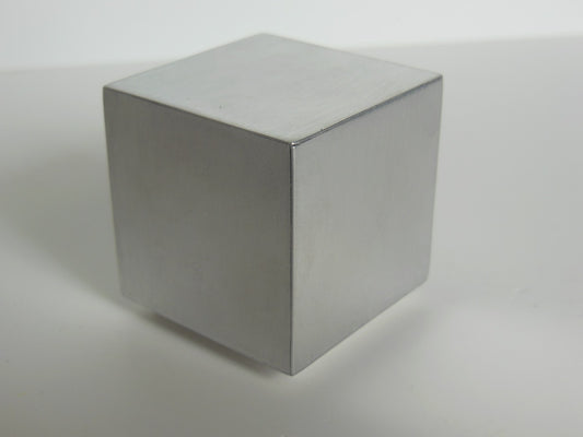 Aluminum Cube