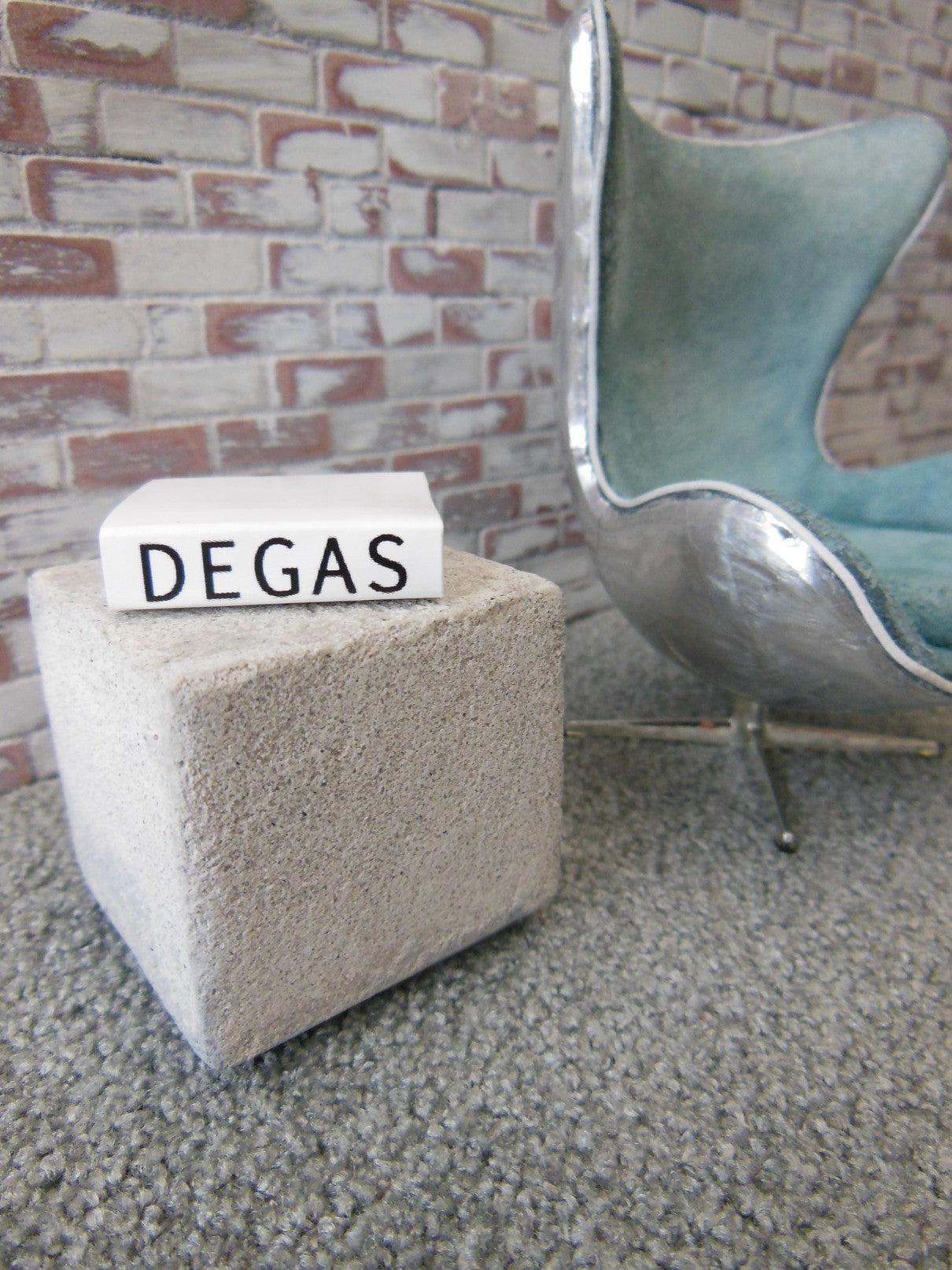 Concrete Cube