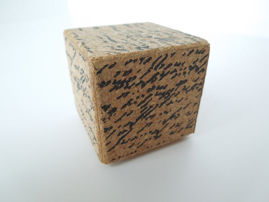 Davinci Cube in Natural
