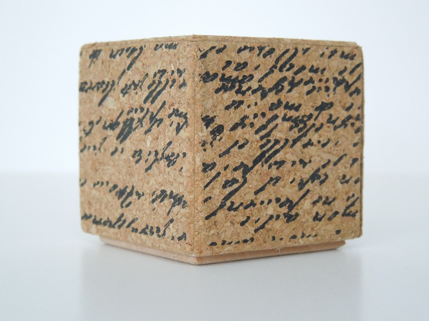 Davinci Cube in Natural