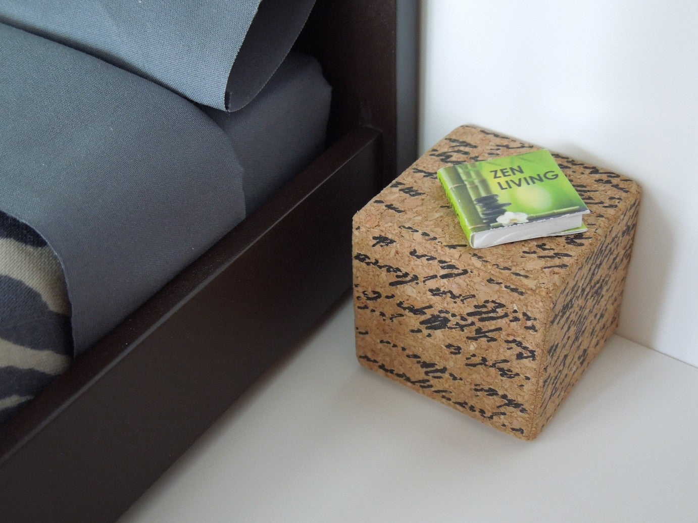 Davinci Cube in Natural