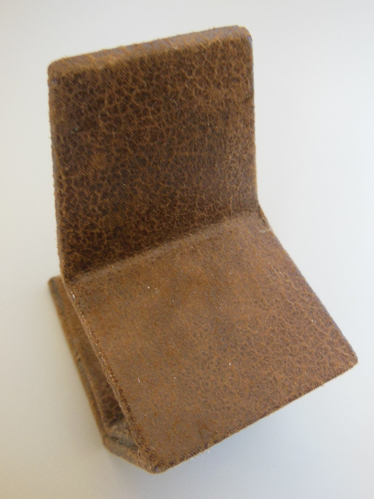 Klein Chair in Vintage Brown Fabric