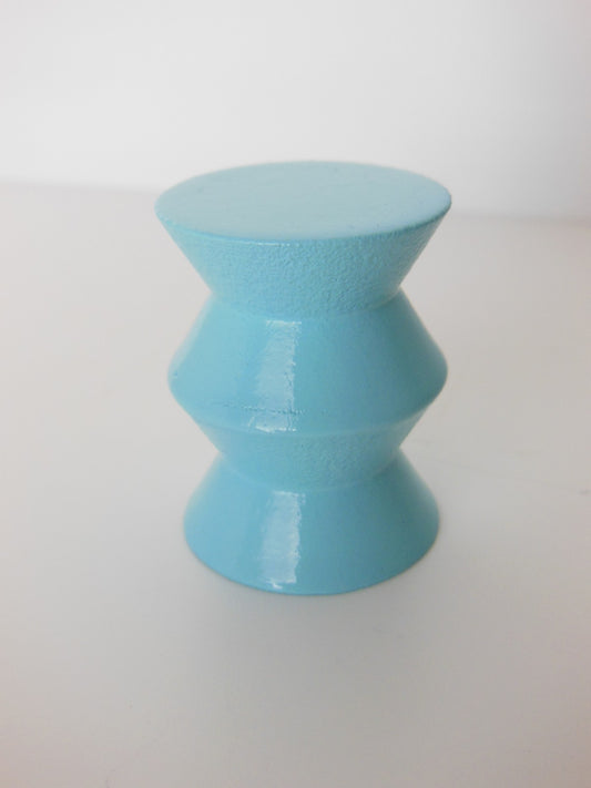 Nova Stool in Light Blue