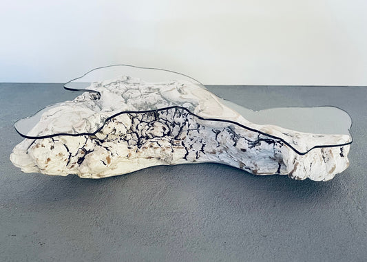 Castaway Driftwood Coffee Table