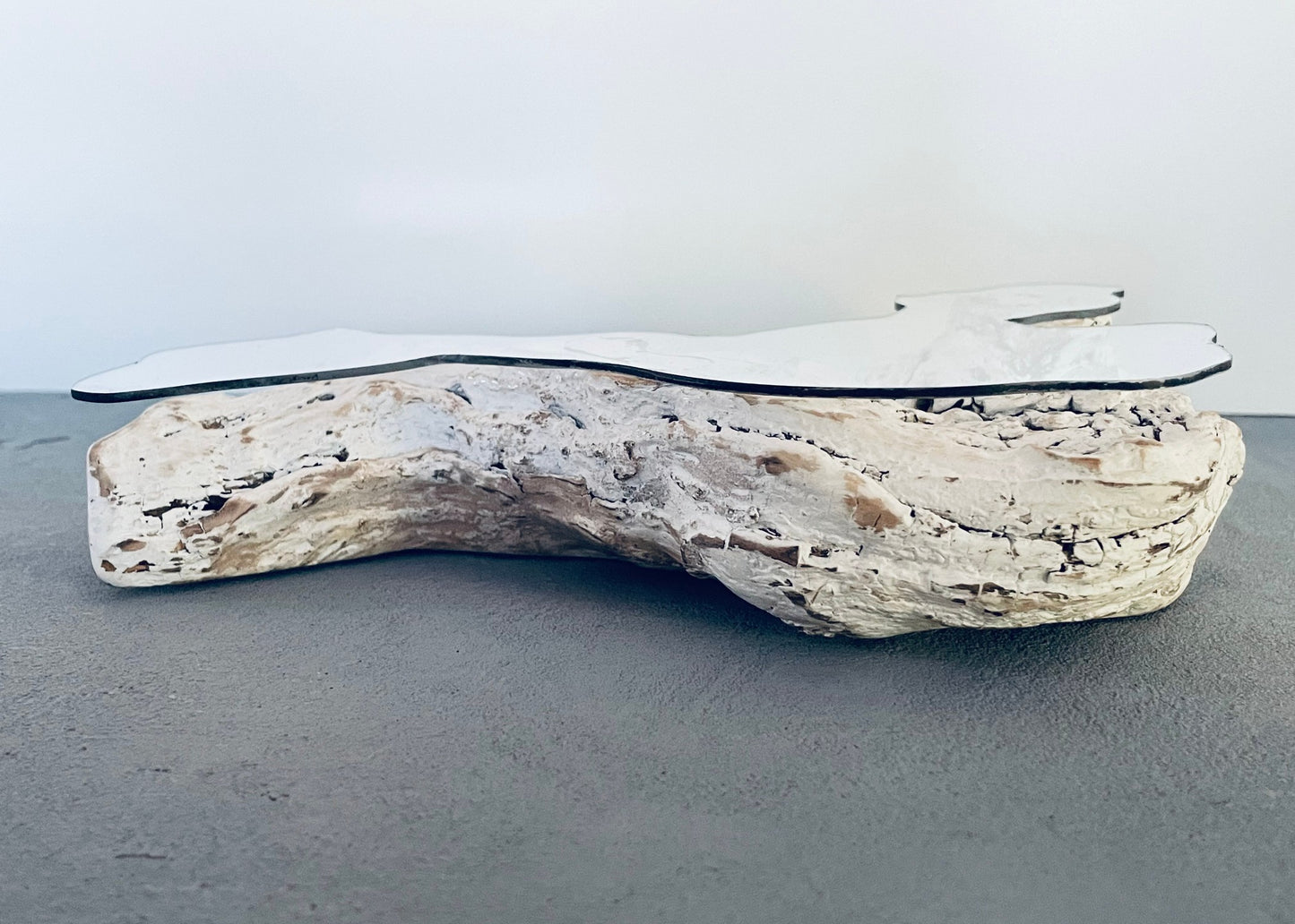 Castaway Driftwood Coffee Table