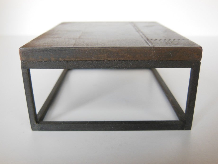 Industrial Coffee Table - Medium