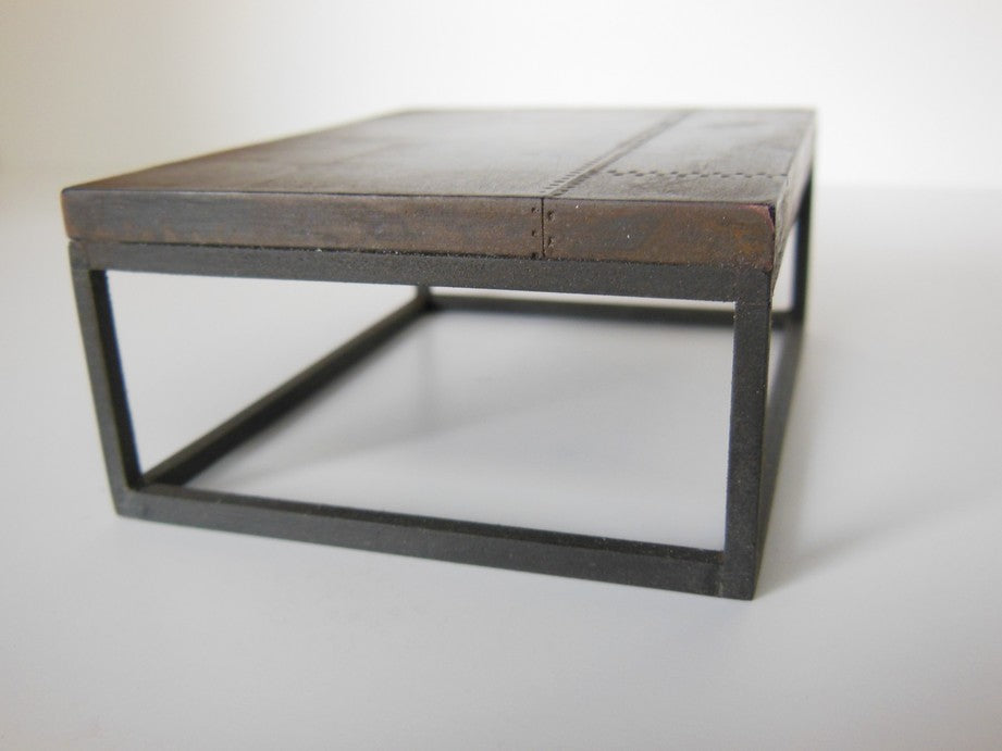 Industrial Coffee Table - Medium