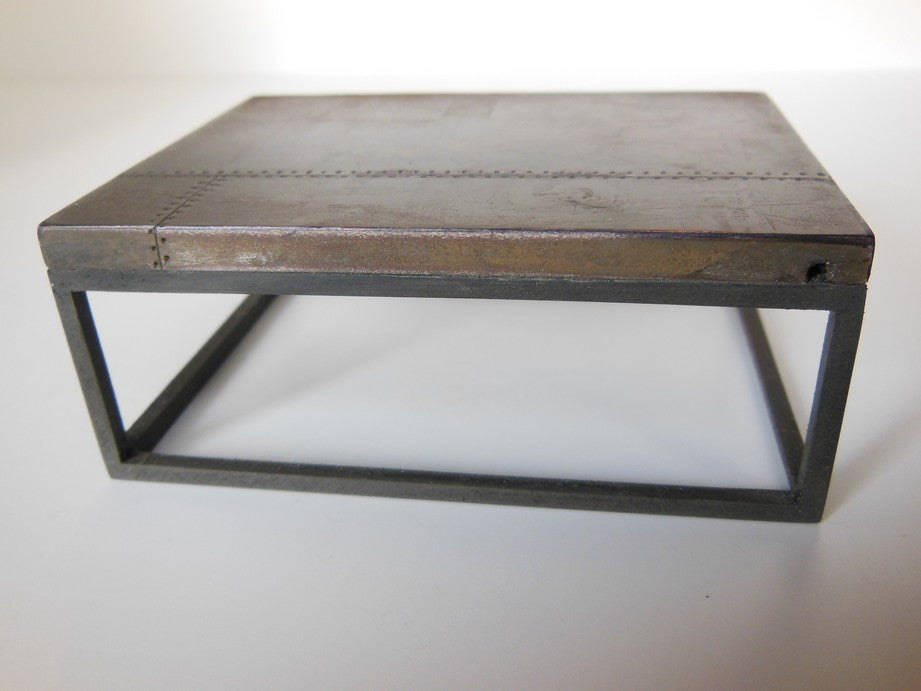 Industrial Coffee Table - Medium