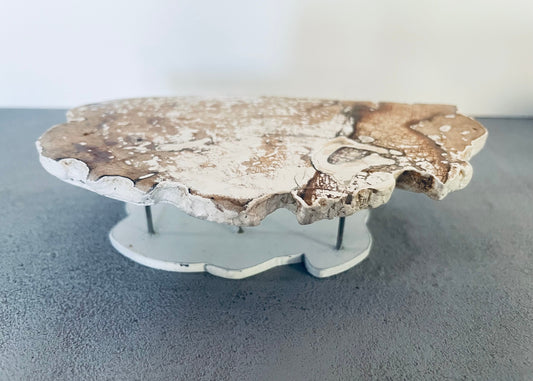 Seastrand Driftwood Coffee Table with Base