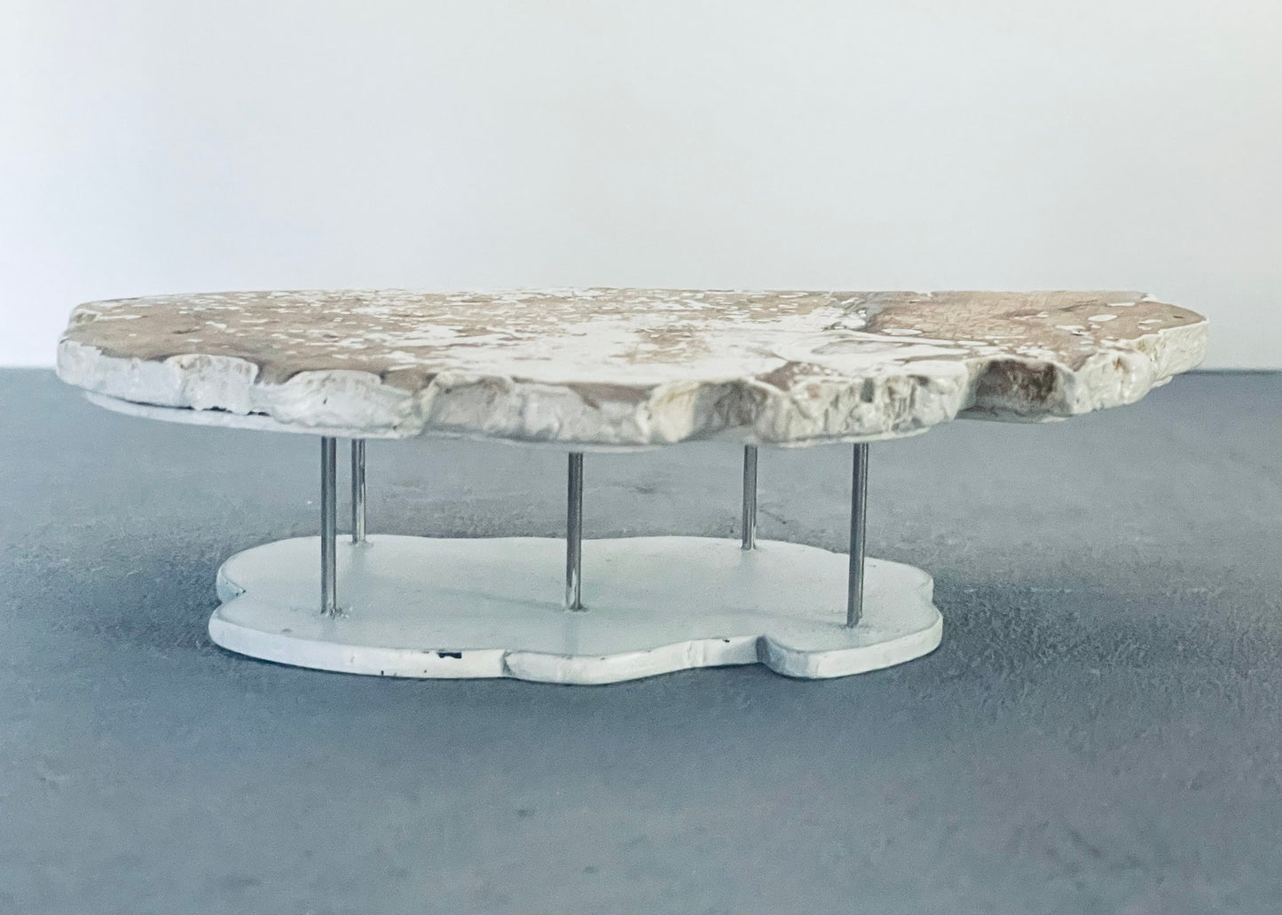 Seastrand Driftwood Coffee Table with Base