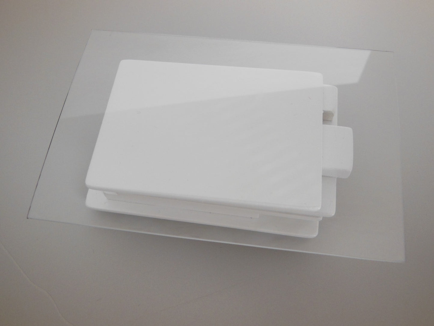 STAX Coffee Table in White