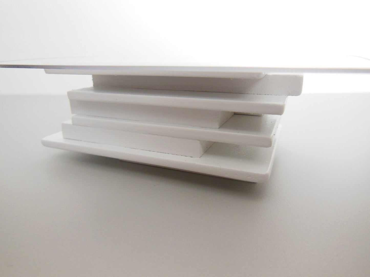 STAX Coffee Table in White
