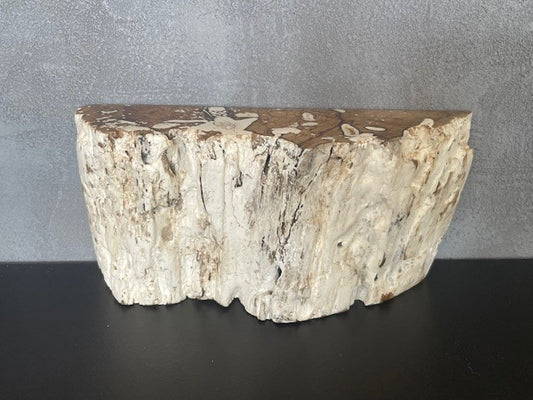 Seastrand Console Table Whitewash Finish