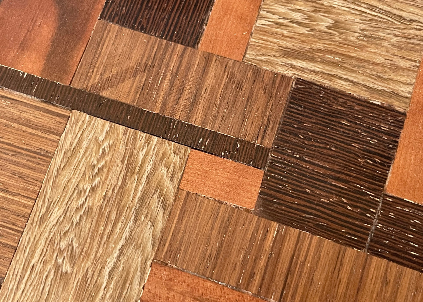 M.U.T.T. Porter Coffee Table