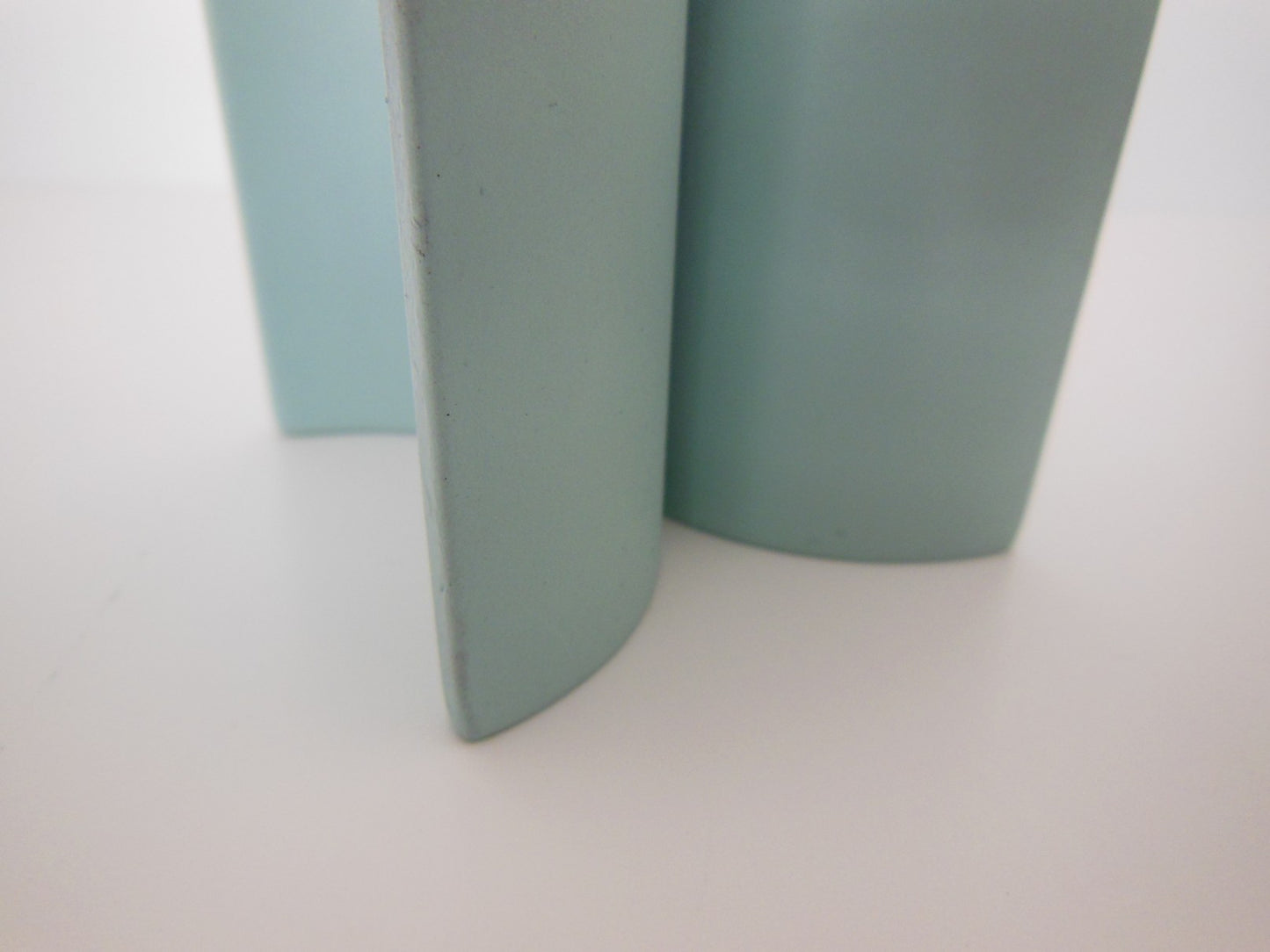 Lotus 2 Dining Table in Blue