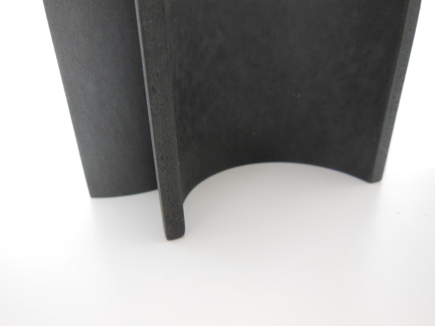 Lotus 3 Dining Table in Natural Steel