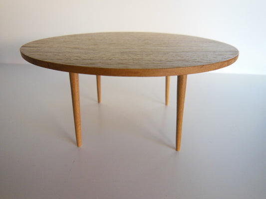 Rosum Dining Table in Teak