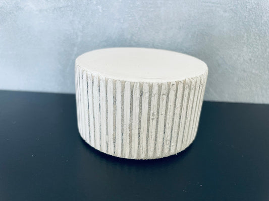Ripplin Accent End Table