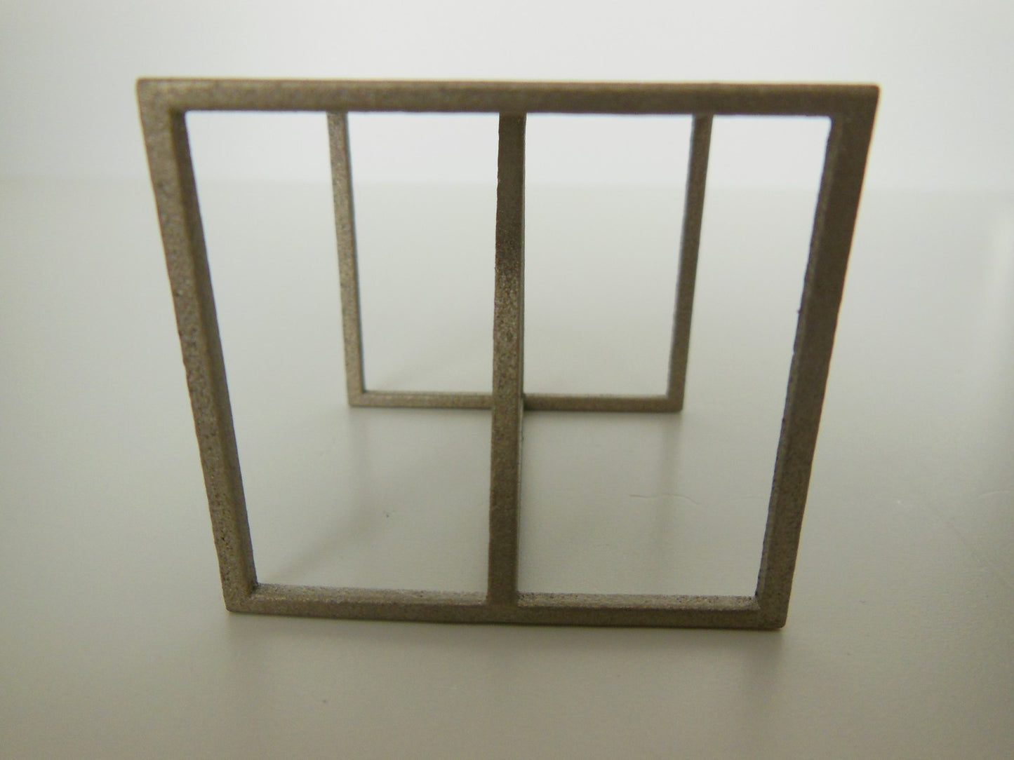 Strut Side Table in Champagne