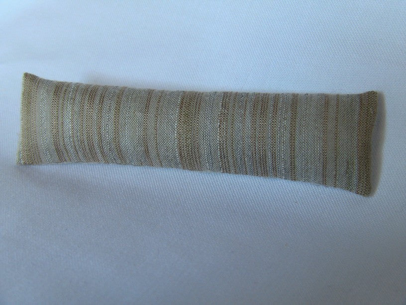 Cafe Stripe Long Oblong Pillow
