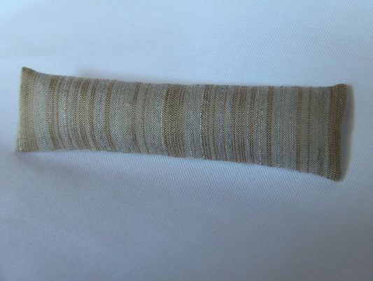 Cafe Stripe Long Oblong Pillow