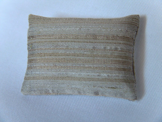 Cafe Stripe Medium Rectangle Pillow