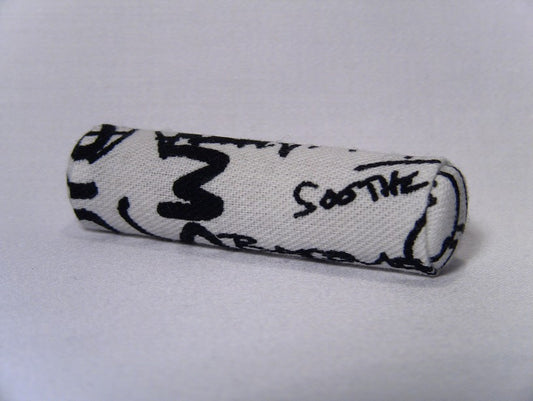 Graffiti Short Bolster Pillow