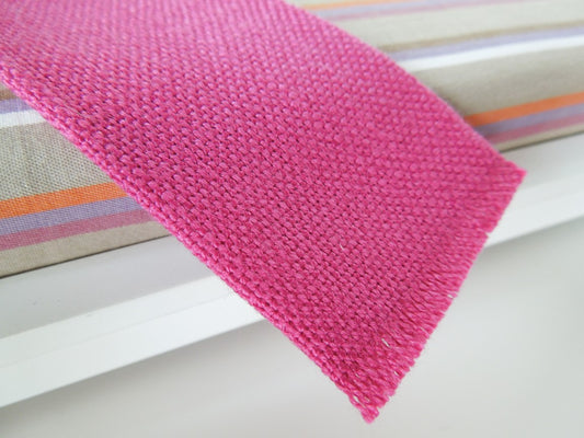 Hot Pink Throw
