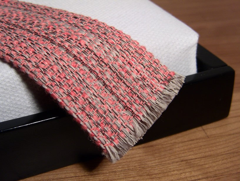 Oxford Pink Sherbert Throw
