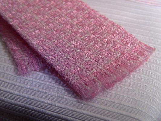 Pretty in Pink Throw