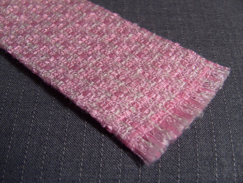 Pretty in Pink Throw