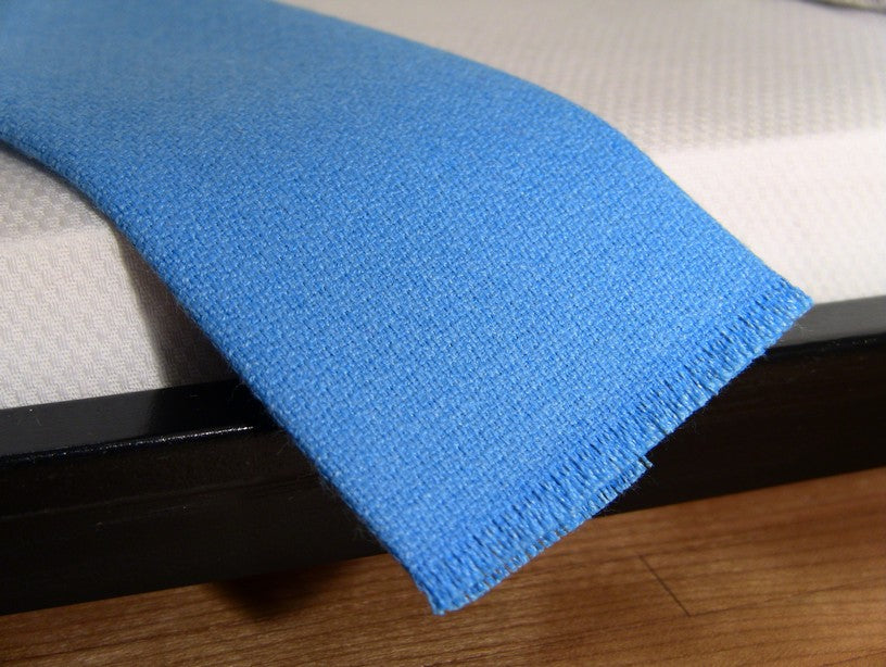 Sky Blue Throw