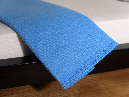 Sky Blue Throw