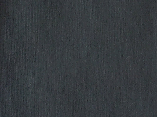 Solid Black Duvet