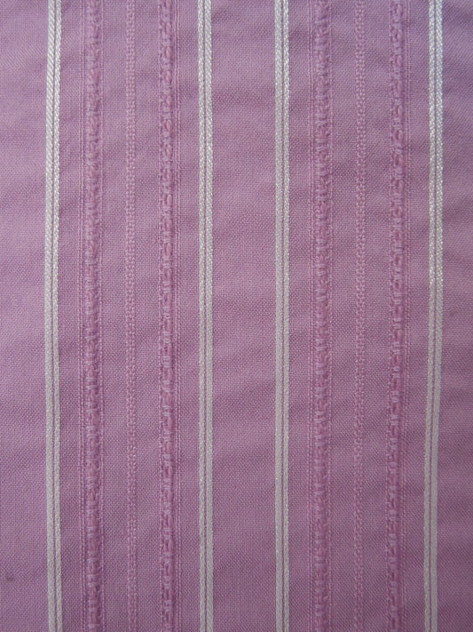 Lilac Stripe Duvet