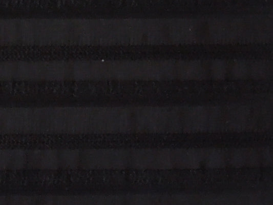 Black Stripe Duvet