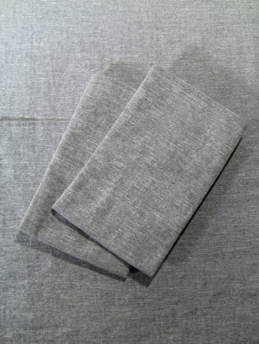 Brushed Grey Sheet Set