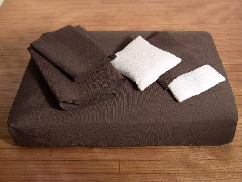 Dark Olive Sheet Set