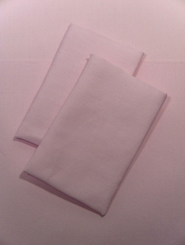 Pale Pink Sheet Set